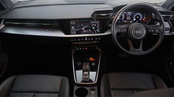 Audi A3 SPORTBACK TFSI E SPORT