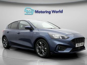Ford Focus ST-LINE