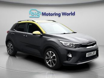 Kia Stonic 4 ISG