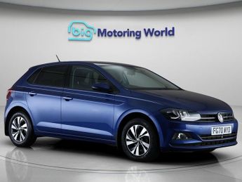 Volkswagen Polo MATCH TSI DSG