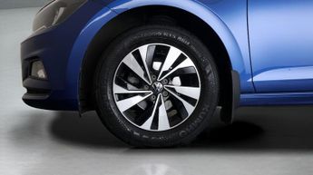 Volkswagen Polo MATCH TSI DSG