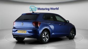 Volkswagen Polo MATCH TSI DSG