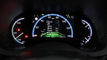 Toyota Yaris Cross EXCEL