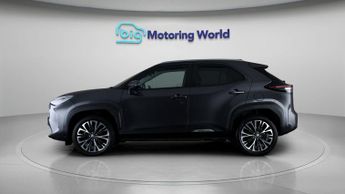 Toyota Yaris Cross EXCEL