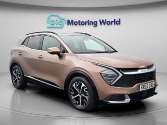 Kia Sportage CRDI 4 ISG