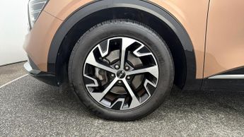 Kia Sportage CRDI 4 ISG