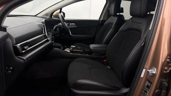 Kia Sportage CRDI 4 ISG