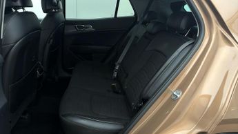 Kia Sportage CRDI 4 ISG