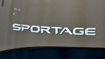 Kia Sportage CRDI 4 ISG