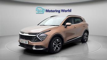 Kia Sportage CRDI 4 ISG