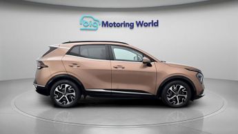 Kia Sportage CRDI 4 ISG