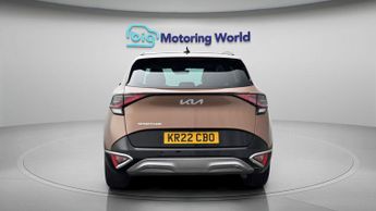 Kia Sportage CRDI 4 ISG