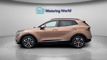 Kia Sportage CRDI 4 ISG