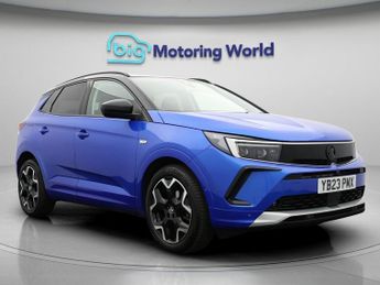 Vauxhall Grandland ULTIMATE