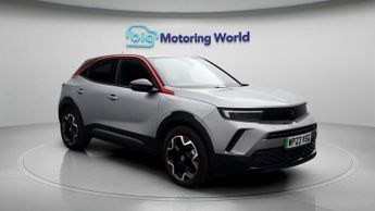 Vauxhall Mokka Electric GS