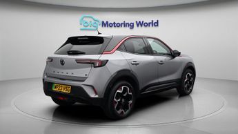Vauxhall Mokka Electric GS