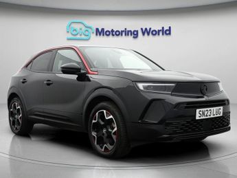 Vauxhall Mokka Electric GS