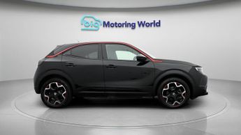Vauxhall Mokka Electric GS