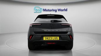 Vauxhall Mokka Electric GS