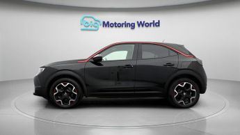 Vauxhall Mokka Electric GS