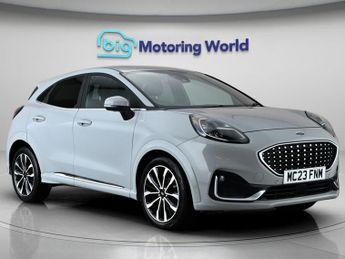 Ford Puma ST-LINE VIGNALE