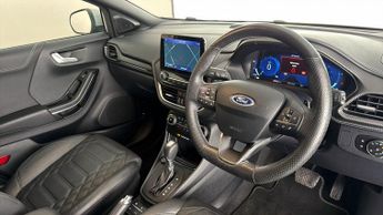 Ford Puma ST-LINE VIGNALE