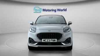 Ford Puma ST-LINE VIGNALE