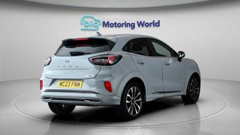 Ford Puma ST-LINE VIGNALE