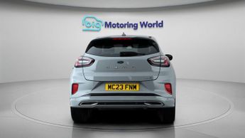 Ford Puma ST-LINE VIGNALE