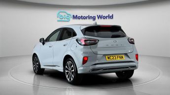 Ford Puma ST-LINE VIGNALE