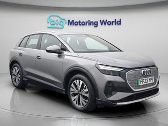 Audi Q4 SPORT