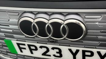 Audi Q4 e-tron SPORT