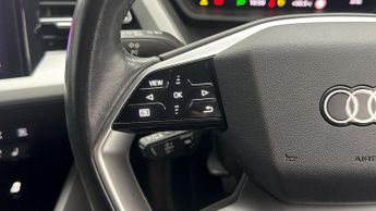 Audi Q4 e-tron SPORT
