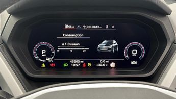Audi Q4 e-tron SPORT