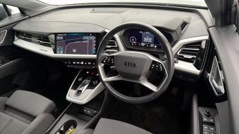 Audi Q4 e-tron SPORT