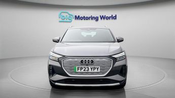 Audi Q4 e-tron SPORT