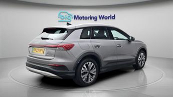 Audi Q4 e-tron SPORT