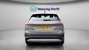 Audi Q4 e-tron SPORT