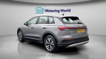 Audi Q4 e-tron SPORT