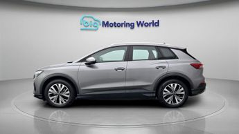 Audi Q4 e-tron SPORT