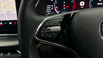 Skoda Octavia VRS TDI DSG