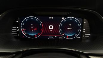 Skoda Octavia VRS TDI DSG