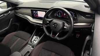 Skoda Octavia VRS TDI DSG