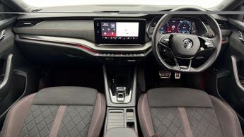 Skoda Octavia VRS TDI DSG
