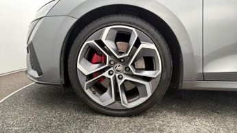 Skoda Octavia VRS TDI DSG