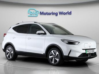 MG MG ZS TROPHY