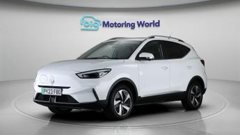 MG MG ZS TROPHY