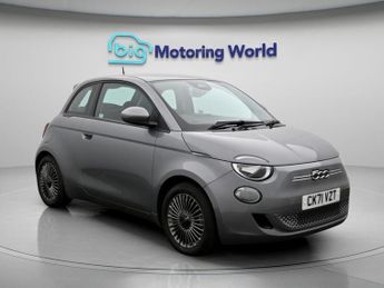 Fiat 500e ICON