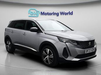 Peugeot 5008 PURETECH S/S ALLURE PREMIUM PLUS