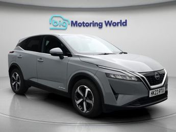 Nissan Qashqai E-POWER N-CONNECTA